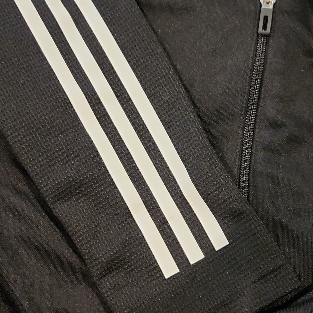[Adidas] AeroReady LoneStar SC Jacket - Size L - Picture 11 of 13